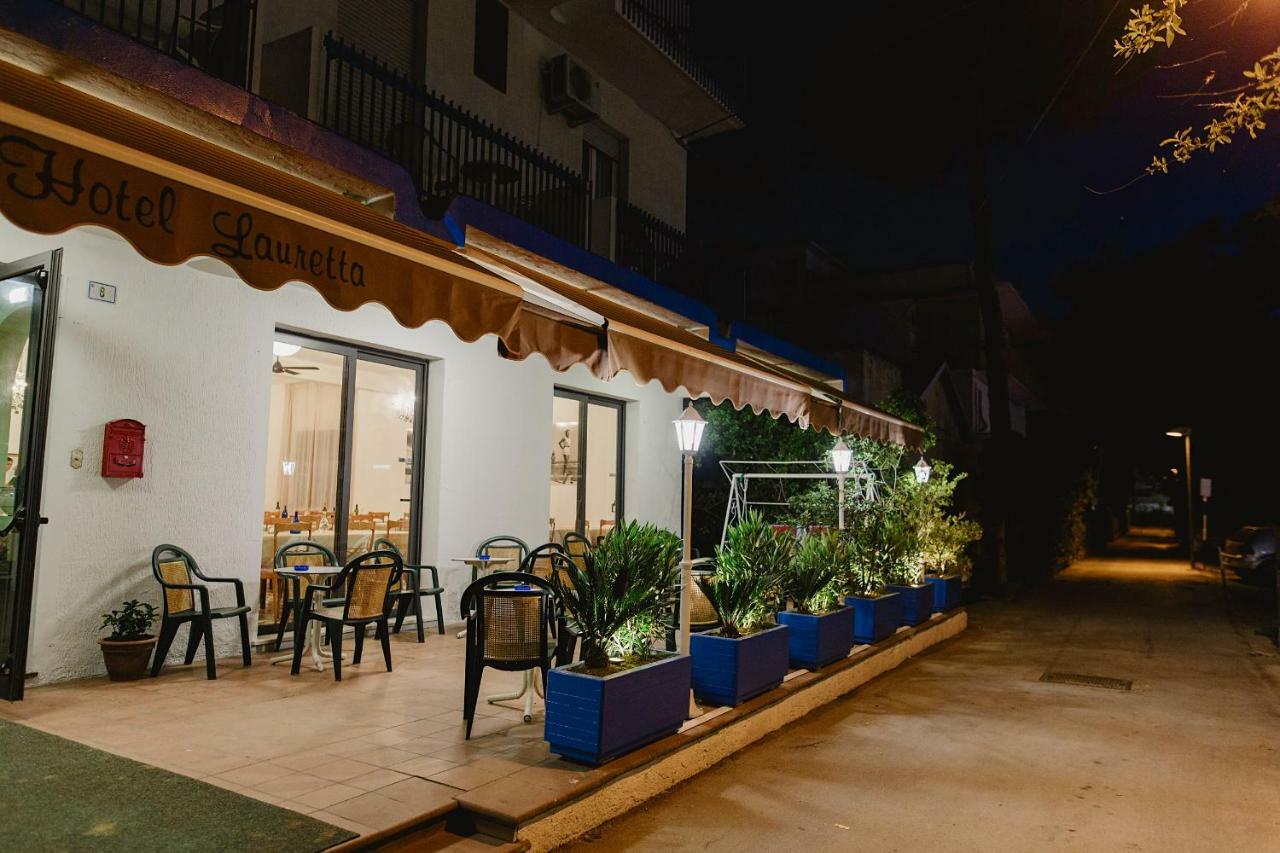 Hotel Lauretta Bellaria-Igea Marina Extérieur photo